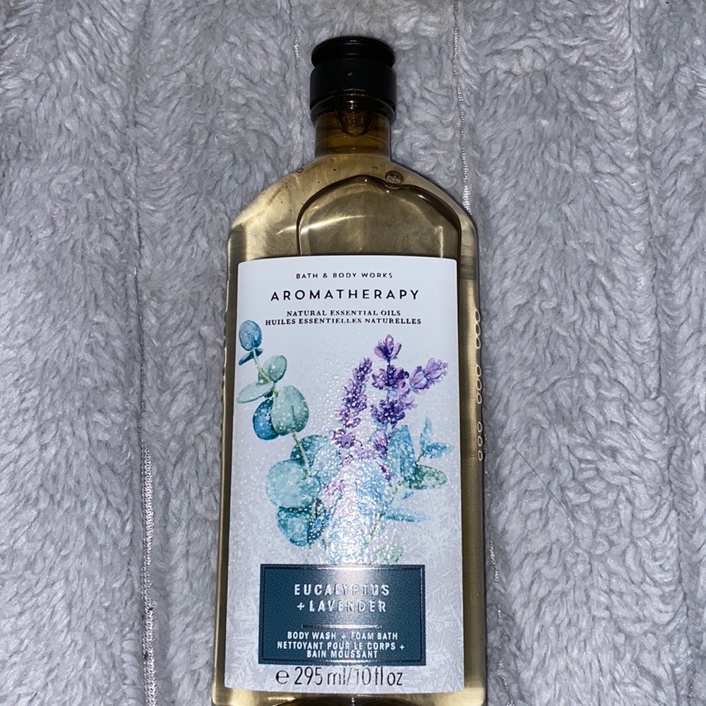 Bath & Body Works…Shower Gel